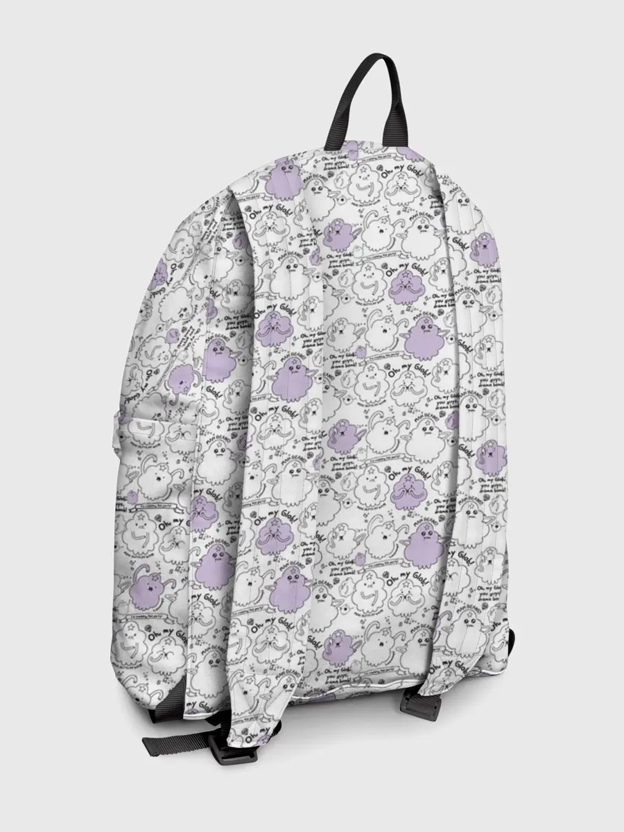 Рюкзак джинсовый / What the Lump