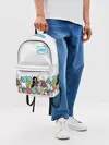 Рюкзак джинсовый / Finn Adventure Time