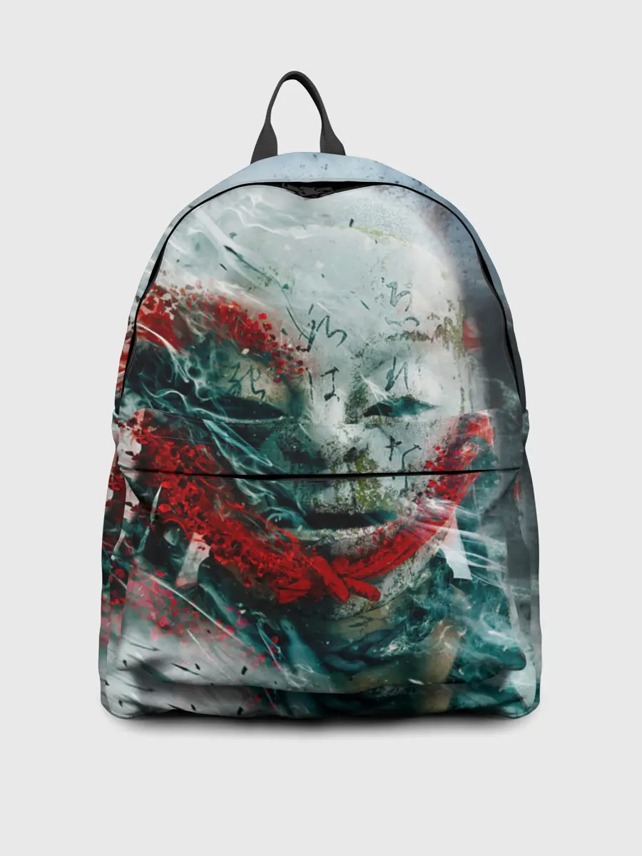 Рюкзак джинсовый / Shadows of the Hitokiri