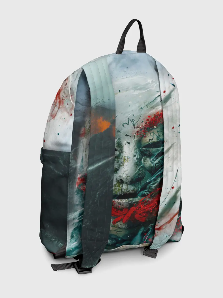 Рюкзак джинсовый / Shadows of the Hitokiri