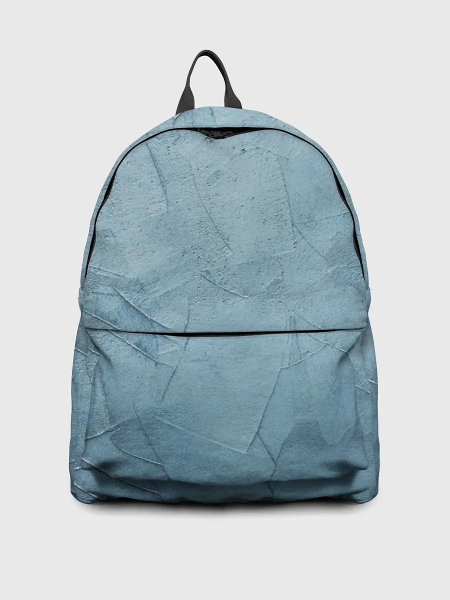 Рюкзак джинсовый / Оттенки синего