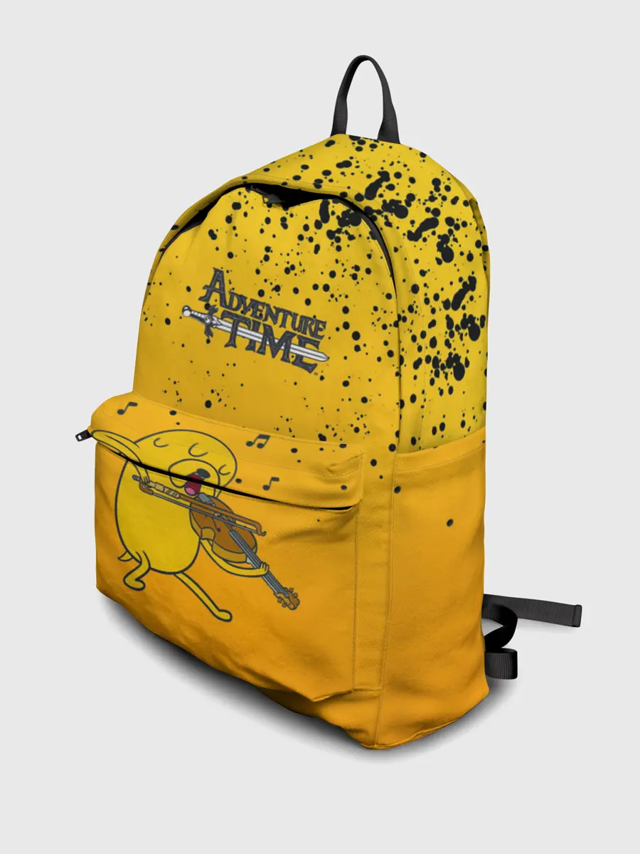 Рюкзак джинсовый / Jake-musician