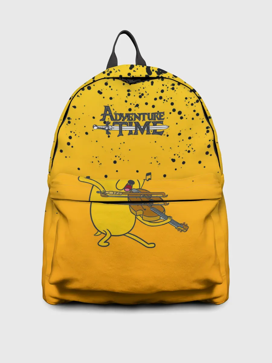 Рюкзак джинсовый / Jake-musician