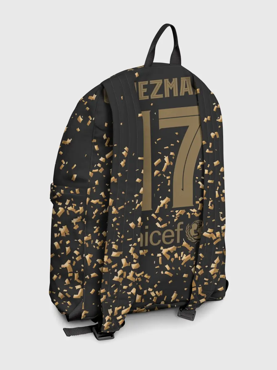 Рюкзак джинсовый / Гризманн альтернативная 2020