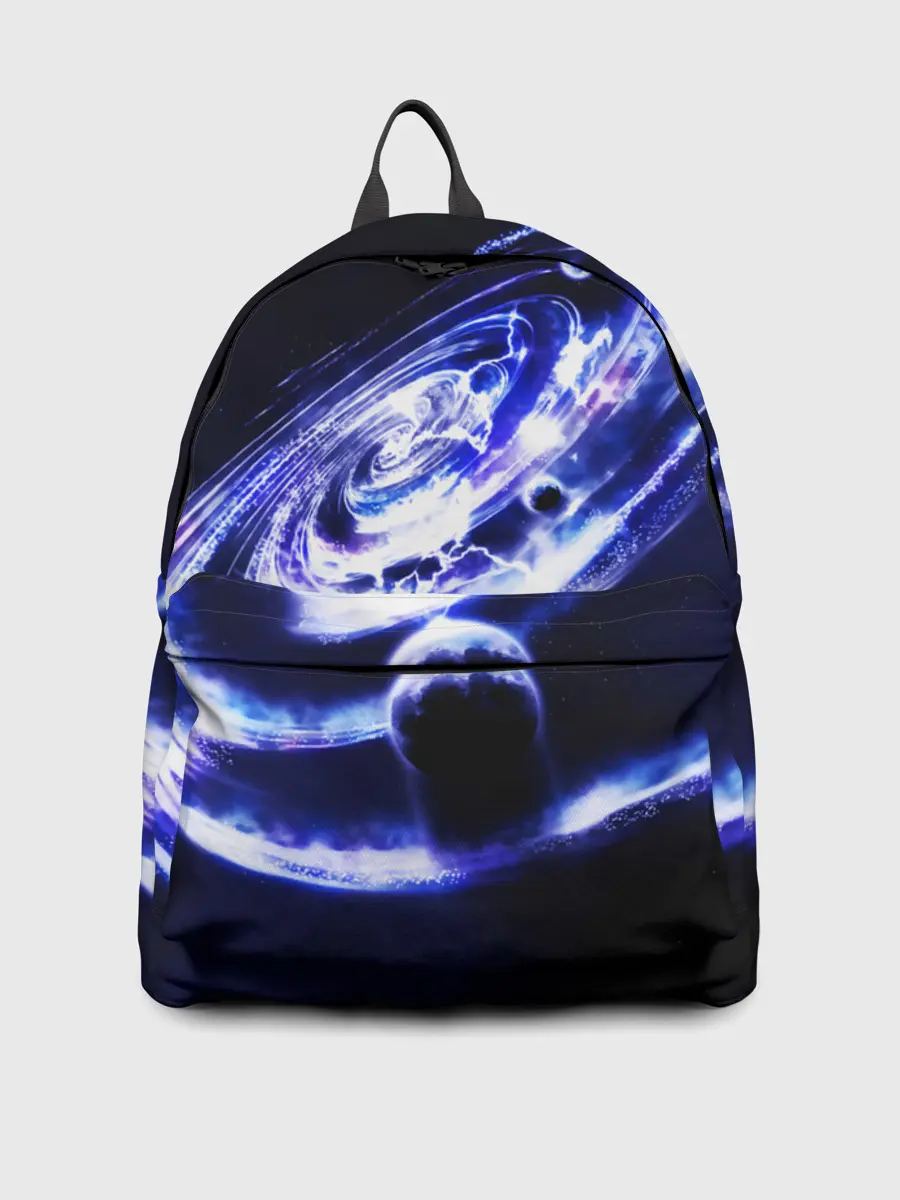 Рюкзак джинсовый / GALAXY