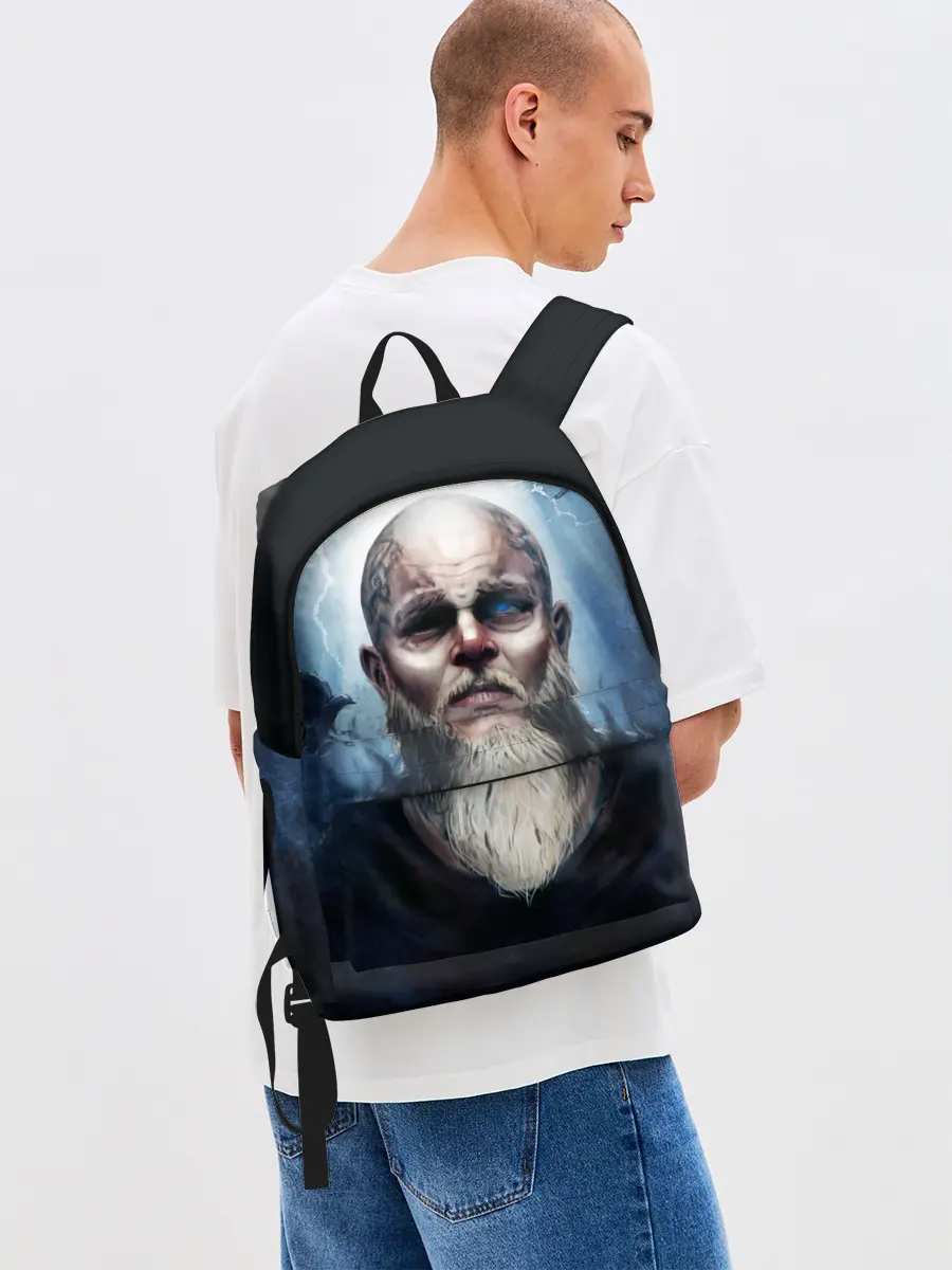 Рюкзак джинсовый / ragnar