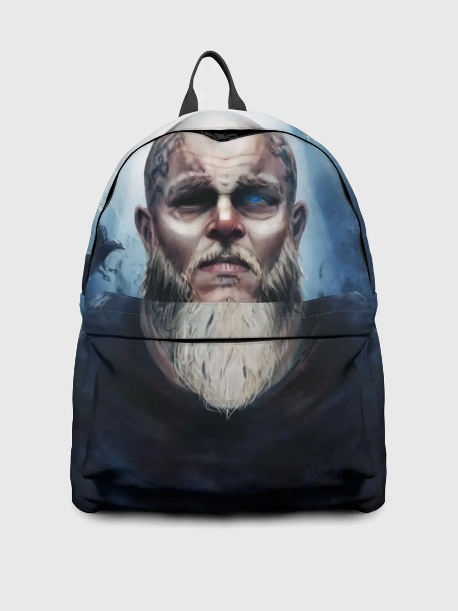 Рюкзак джинсовый / ragnar