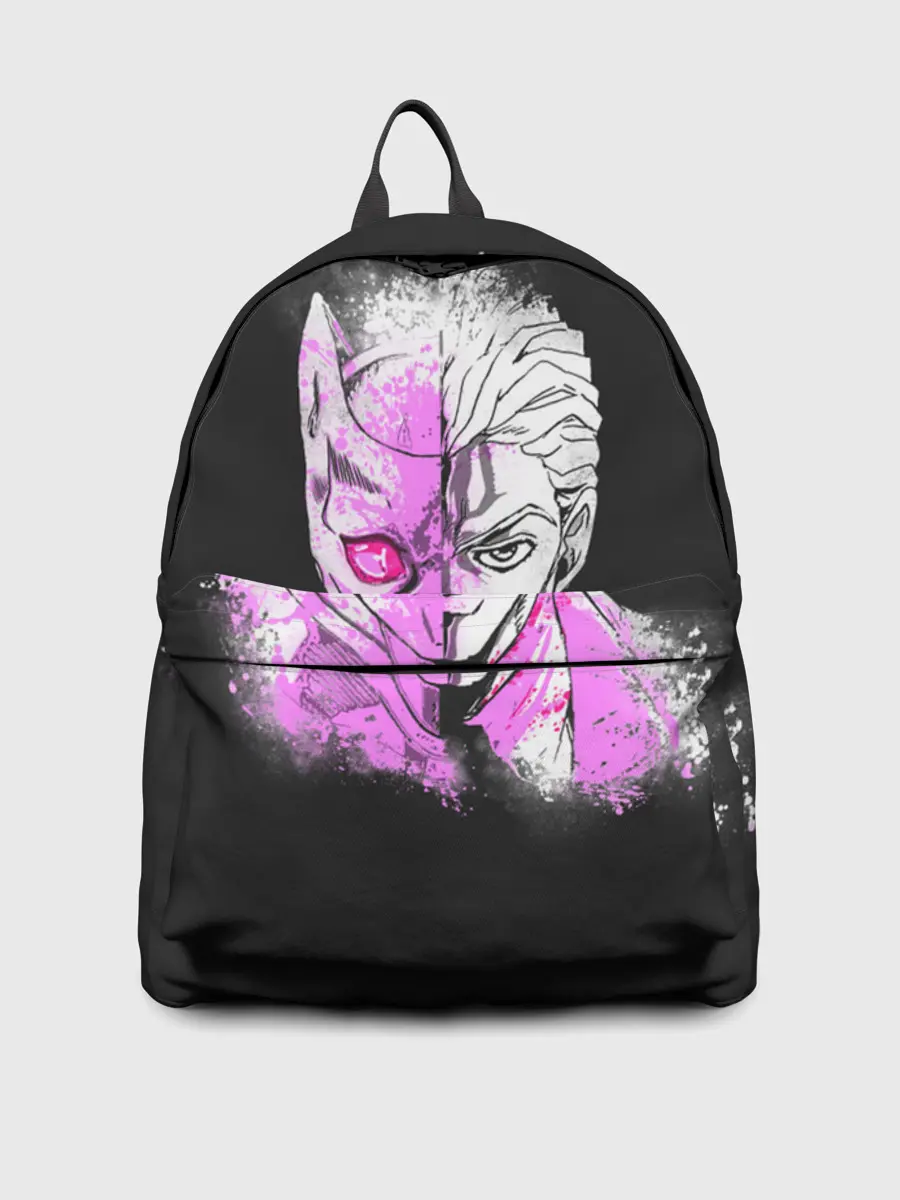 Рюкзак джинсовый / Kira & Killer Queen