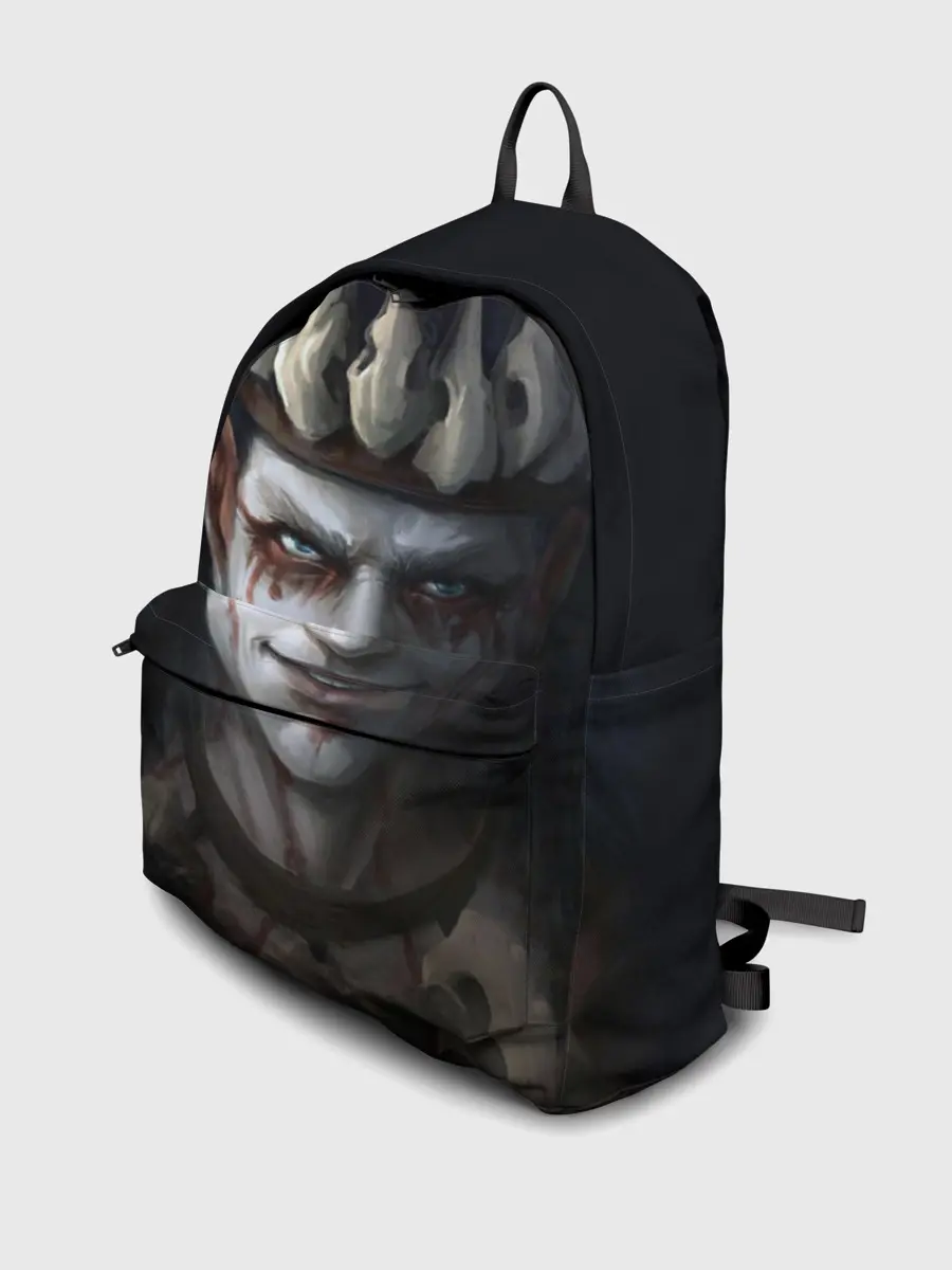 Рюкзак джинсовый / vikings