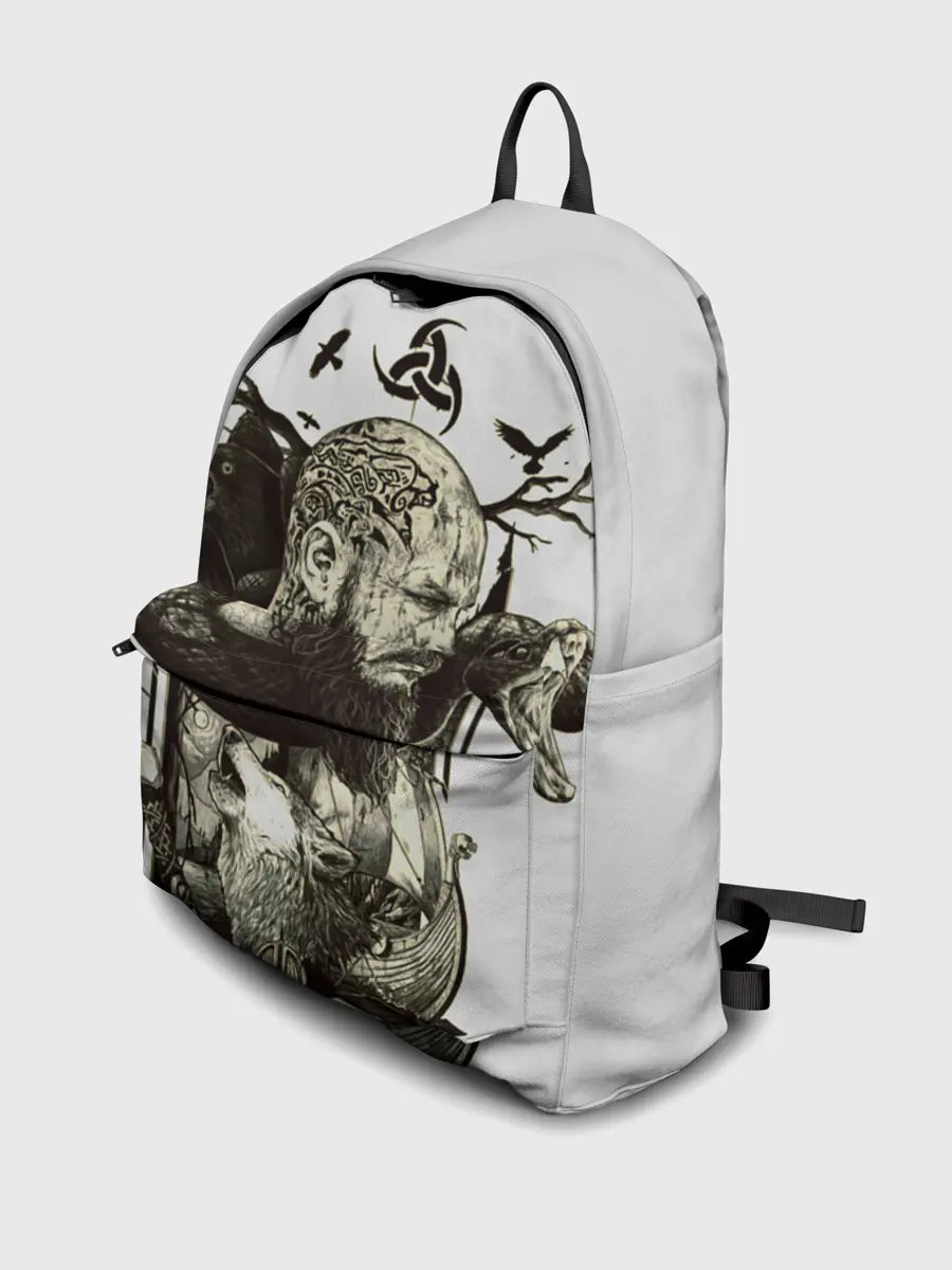 Рюкзак джинсовый / ragnar