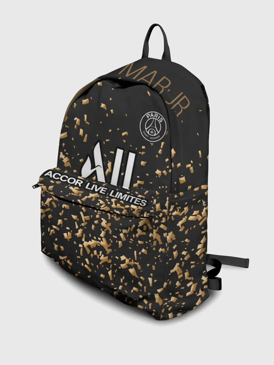 Рюкзак джинсовый / Неймар альтернативная 2020