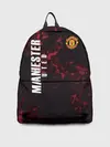 Рюкзак джинсовый / Manchester United