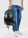 Рюкзак джинсовый / Токийский Гуль