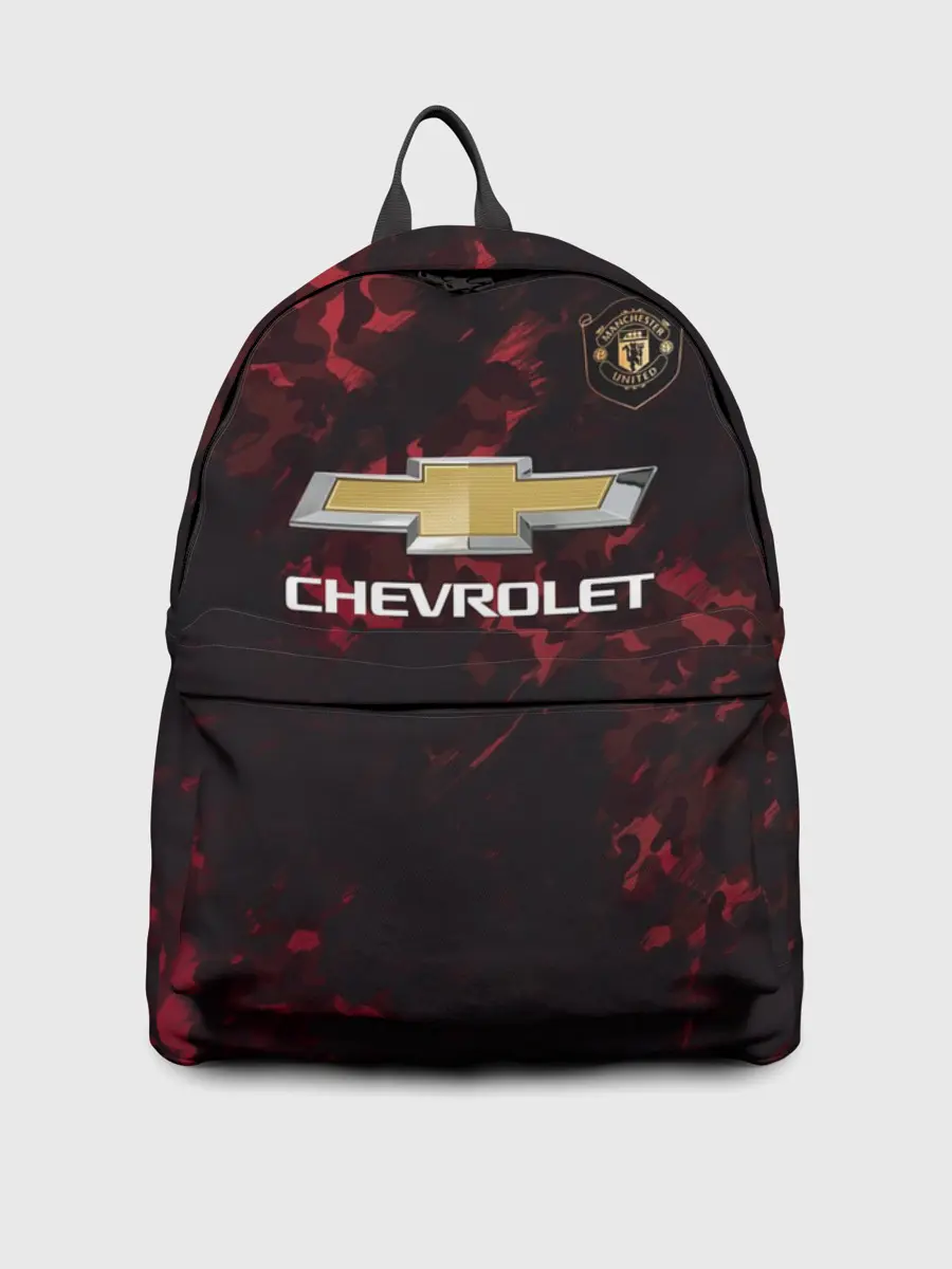 Рюкзак джинсовый / Rashford Manchester United