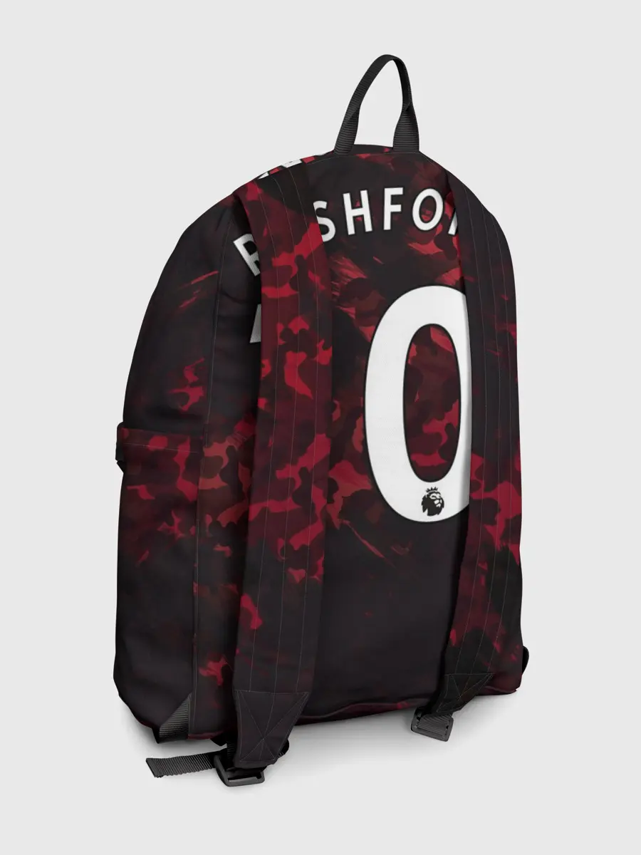 Рюкзак джинсовый / Rashford Manchester United