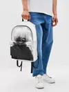 Рюкзак джинсовый / Токийский Гуль