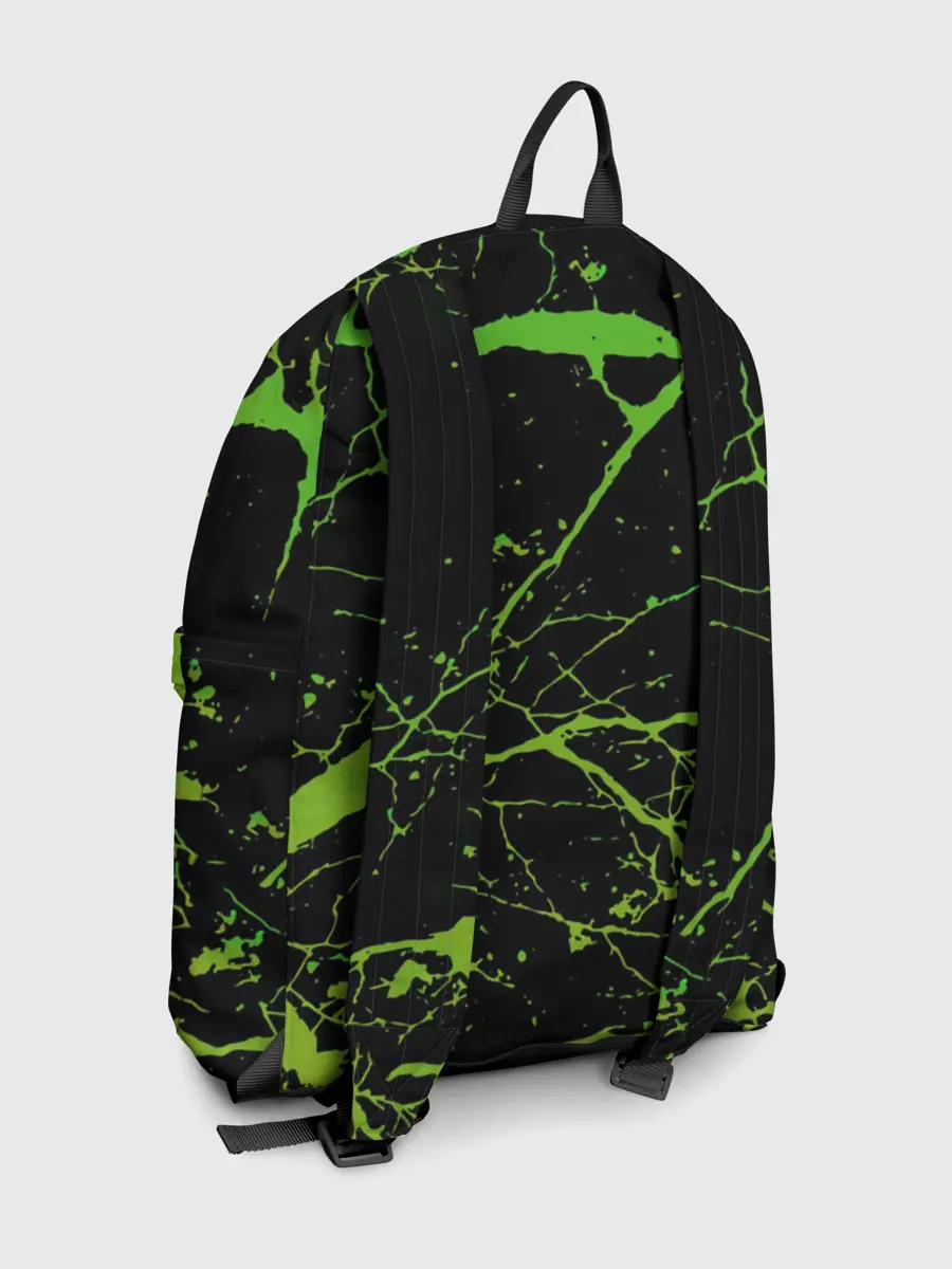 Рюкзак джинсовый / Брызги Красок