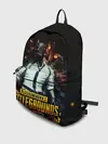 Рюкзак джинсовый / PUBG Lite