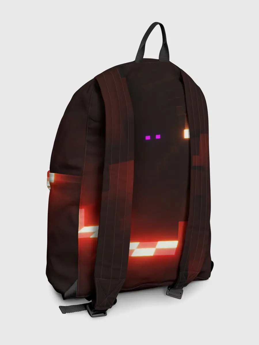 Рюкзак джинсовый / MINECRAFT