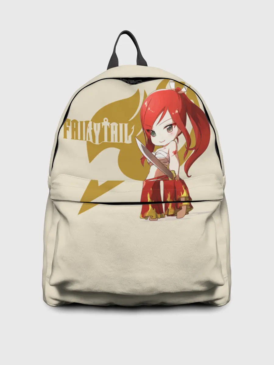 Рюкзак джинсовый / Хвост Феи