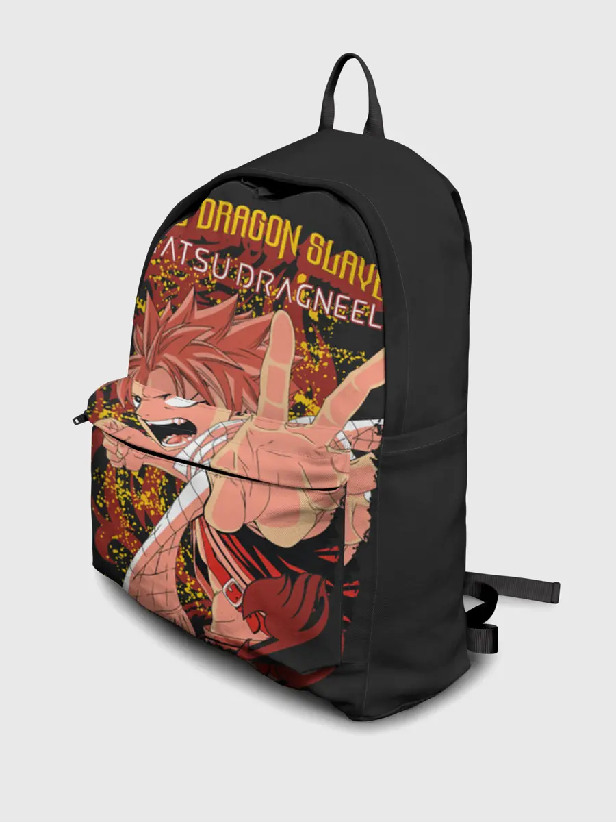 Рюкзак джинсовый / Dragon Slayer