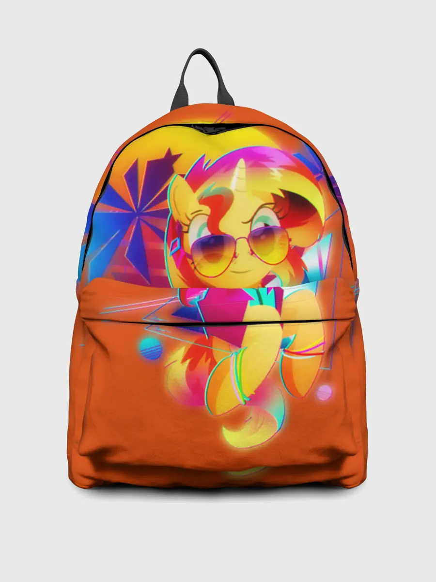 Рюкзак джинсовый / My little pony