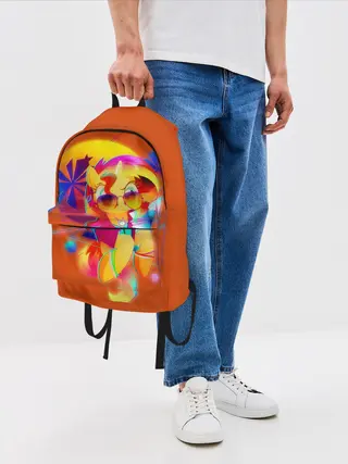 Рюкзак джинсовый / My little pony