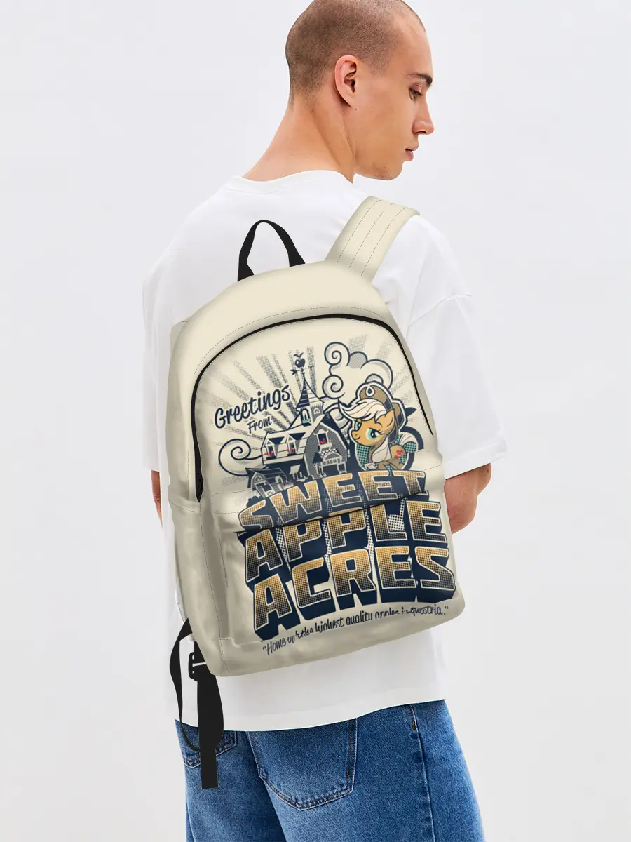 Рюкзак джинсовый / My little pony sweet