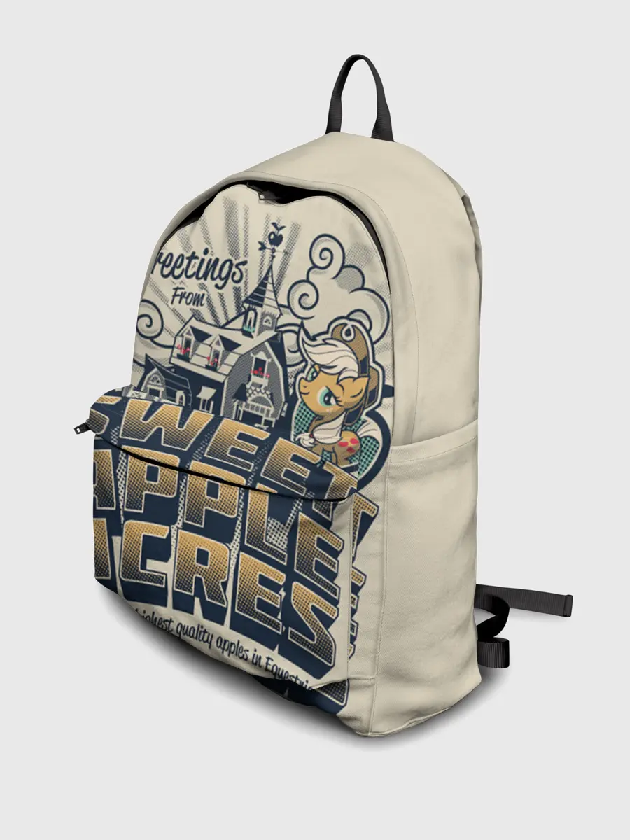 Рюкзак джинсовый / My little pony sweet