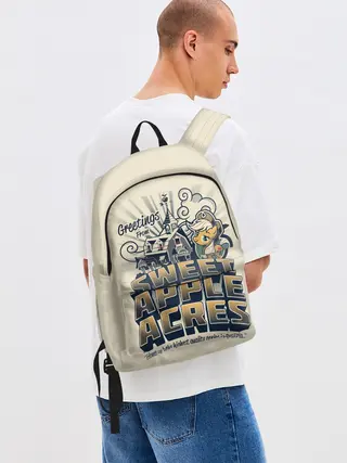 Рюкзак джинсовый / My little pony sweet