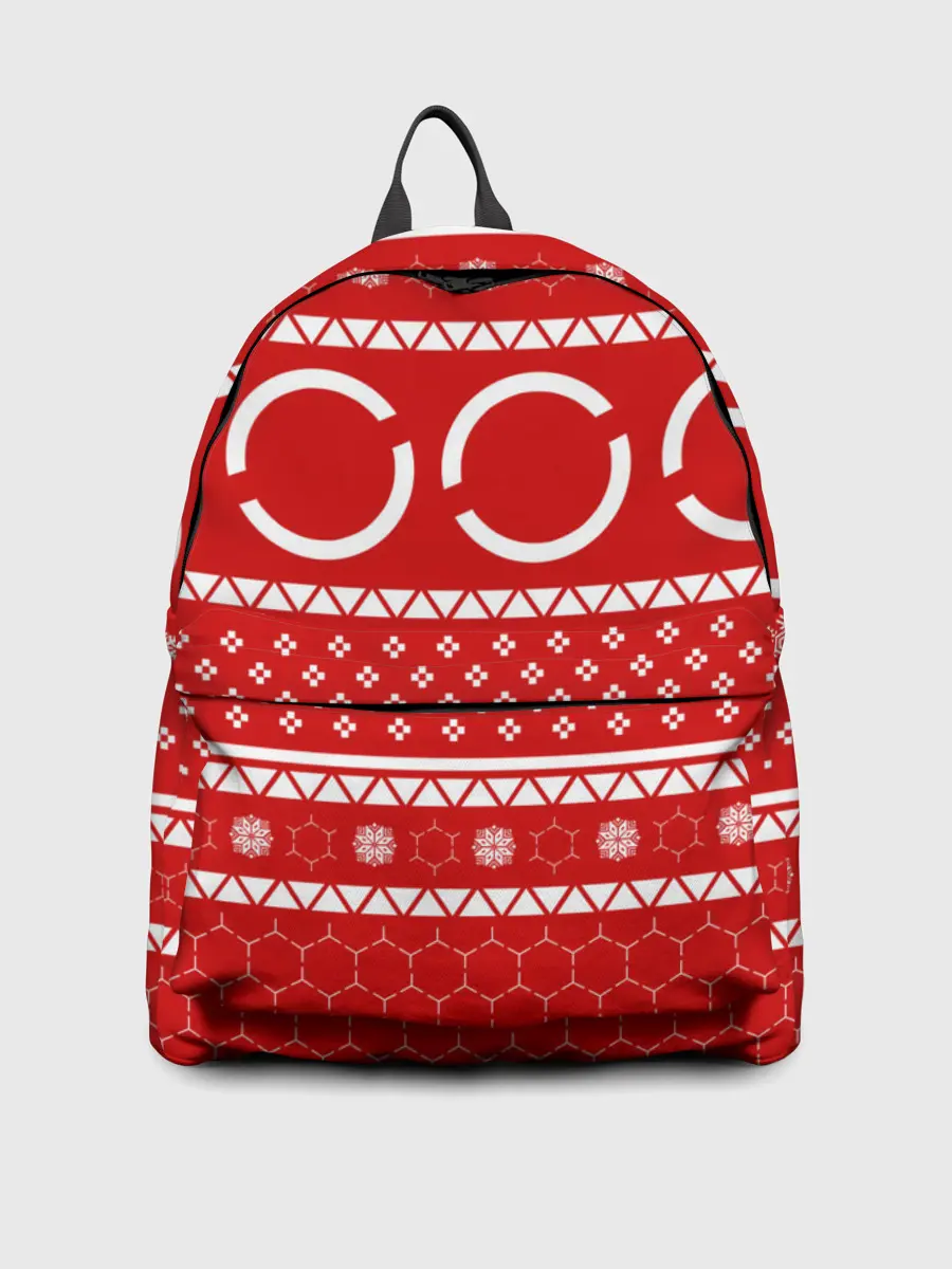 Рюкзак джинсовый / СВИТЕР DETROIT BECOME HUMAN