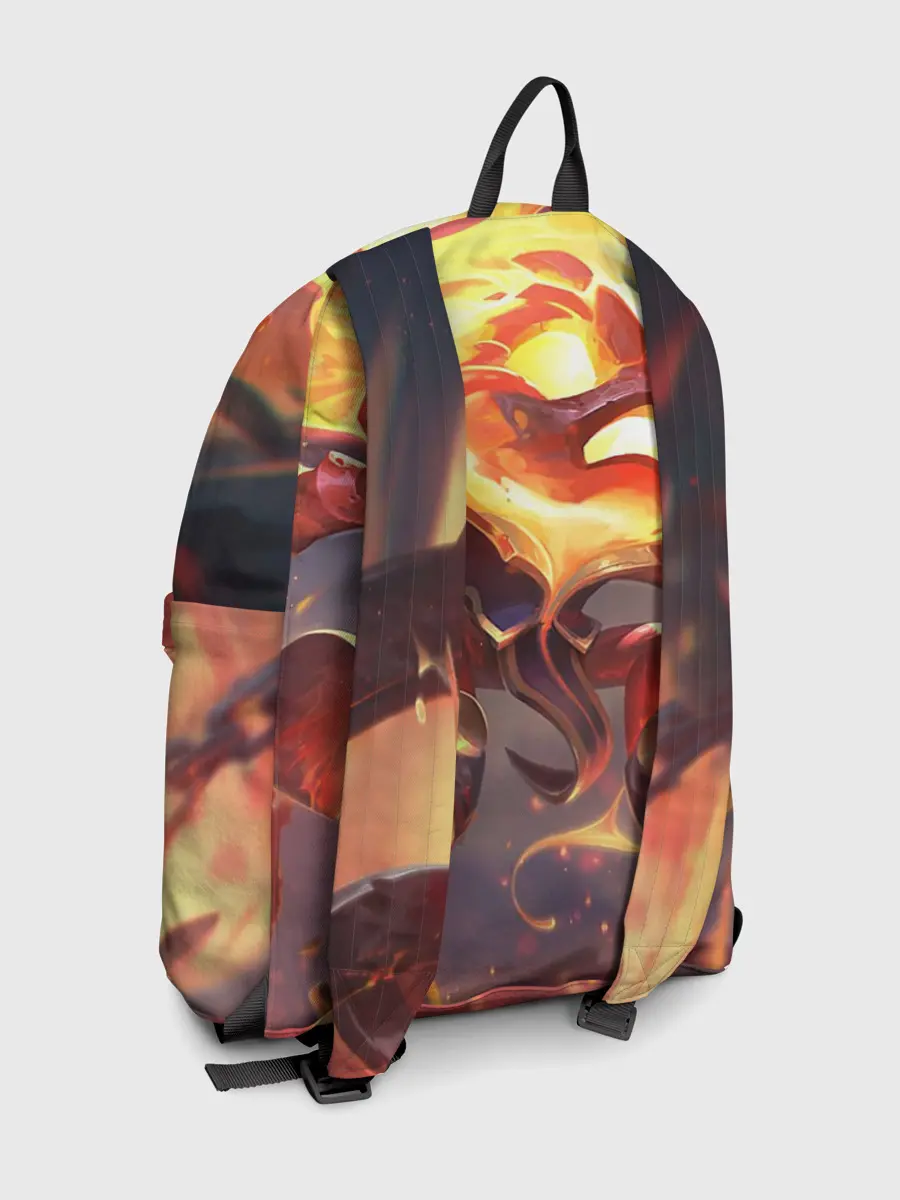 Рюкзак джинсовый / League Of Legends