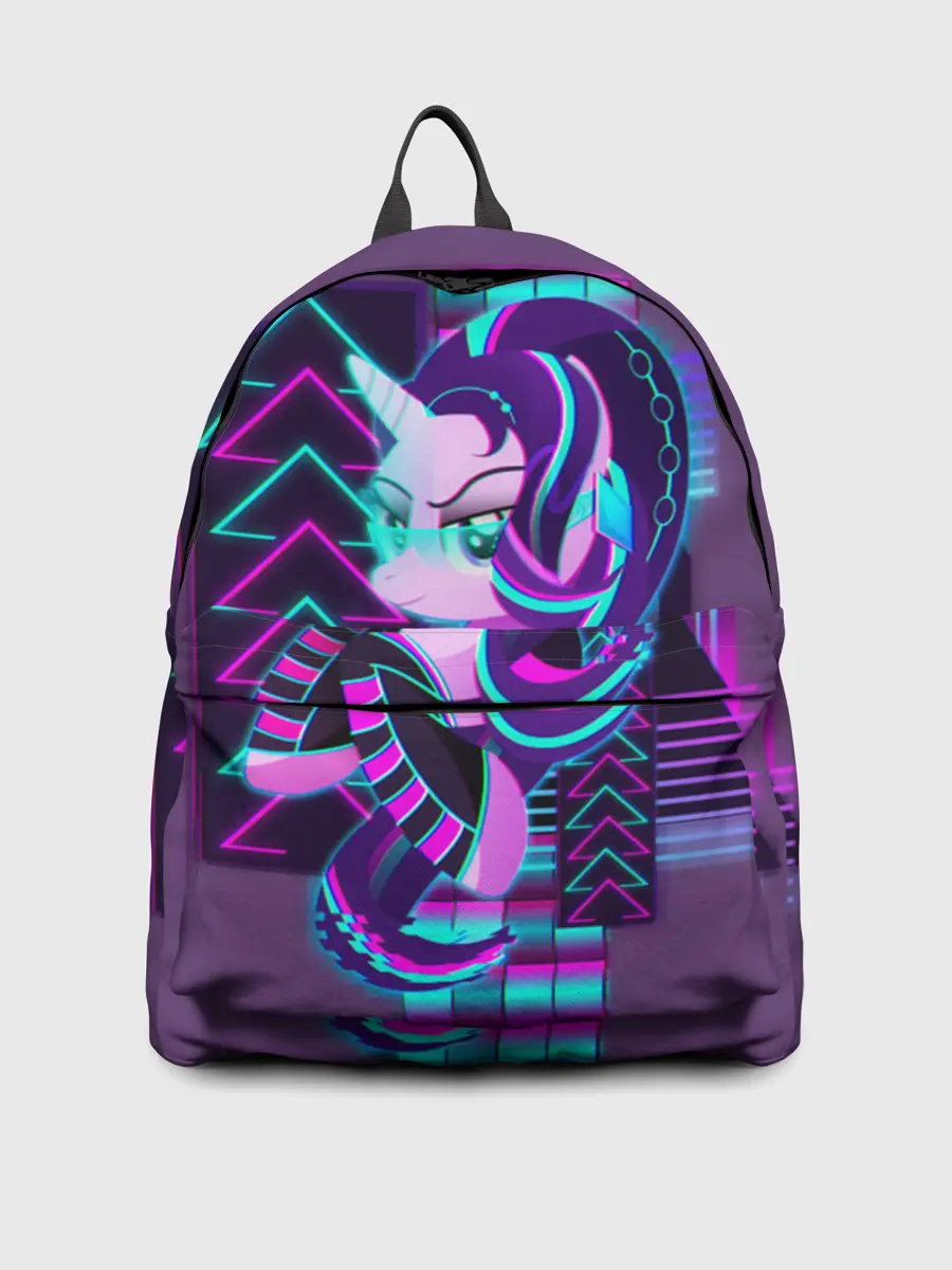 Рюкзак джинсовый / My little pony