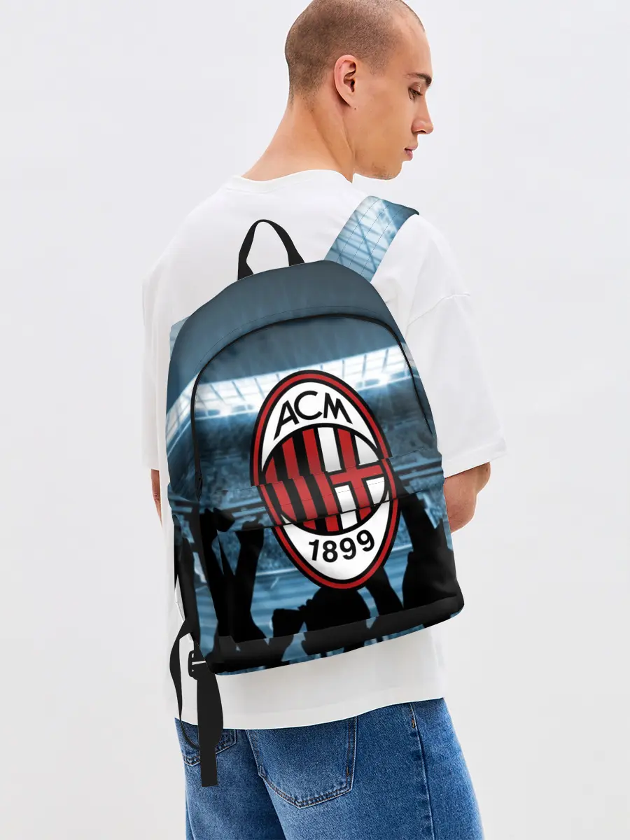 Рюкзак джинсовый / Milan