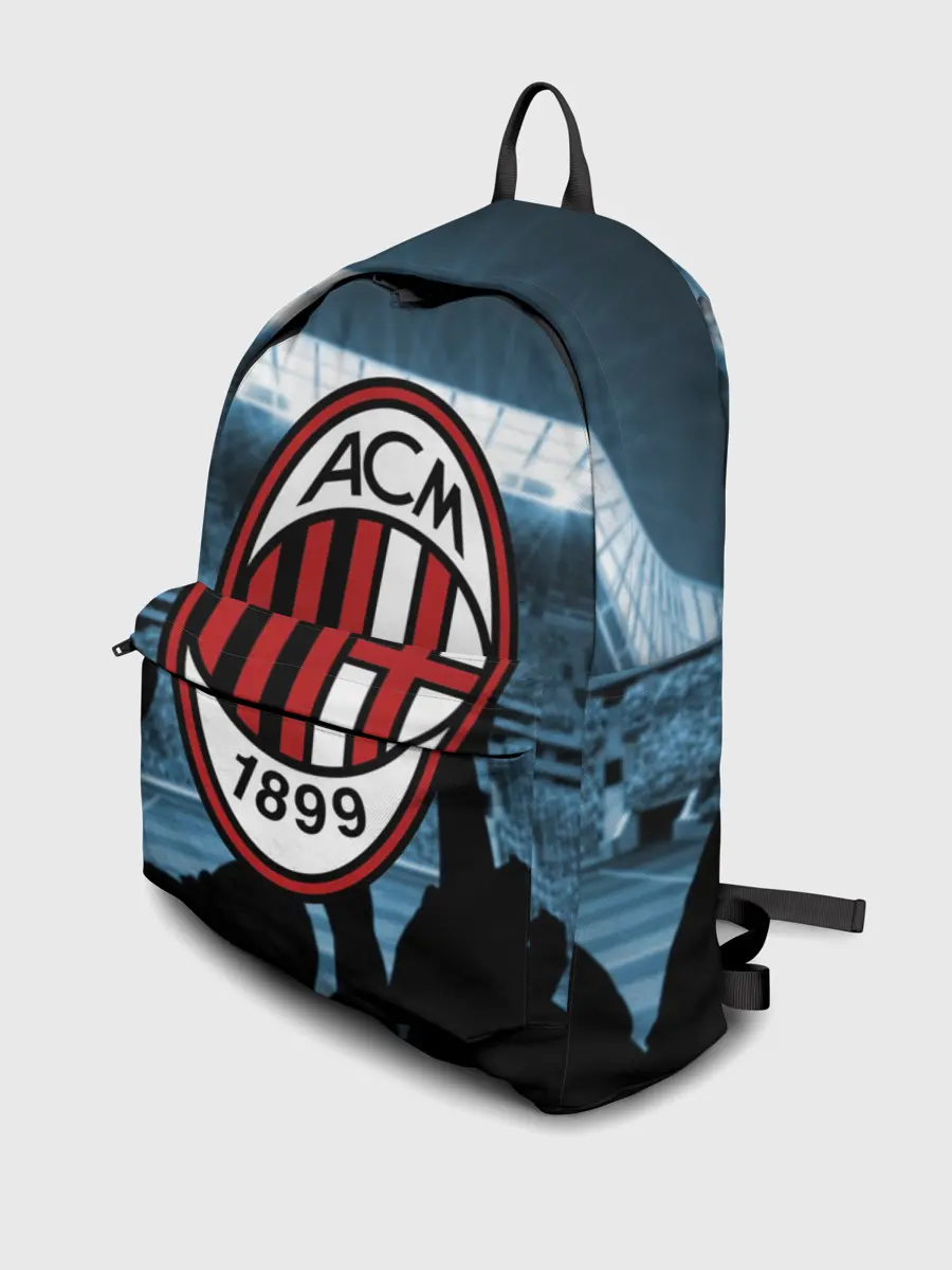 Рюкзак джинсовый / Milan