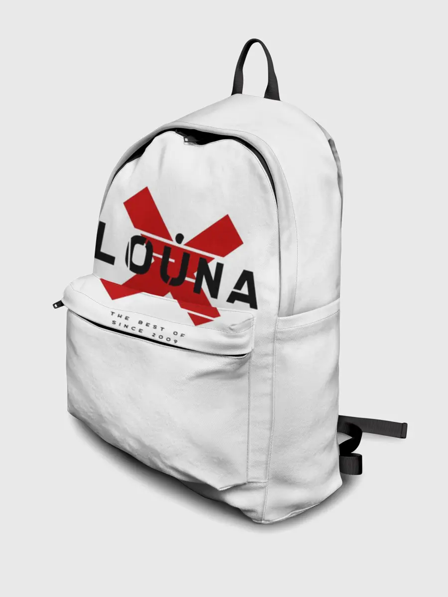 Рюкзак джинсовый / Louna