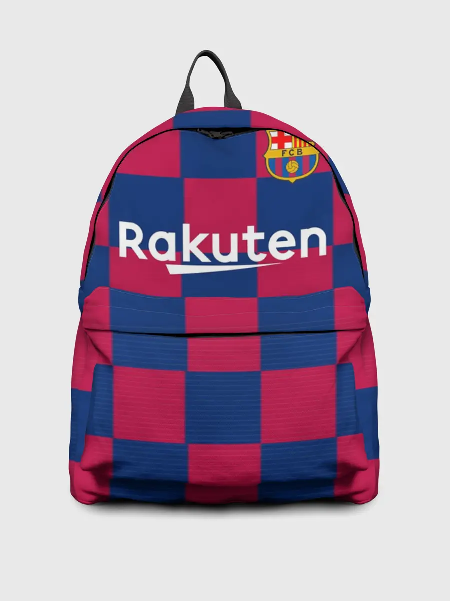 Рюкзак джинсовый / Fati home 19-20 V1