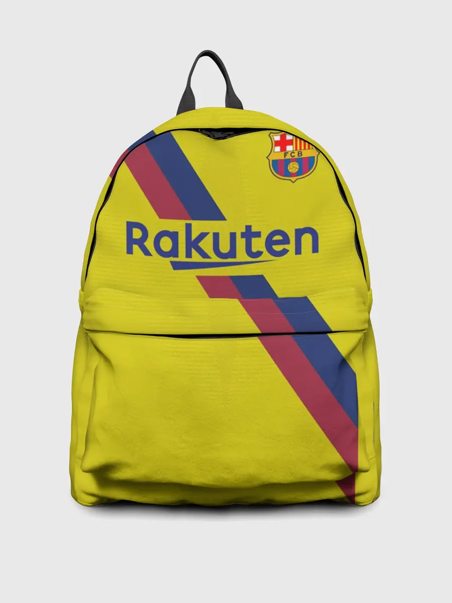 Рюкзак джинсовый / Fati away 19-20