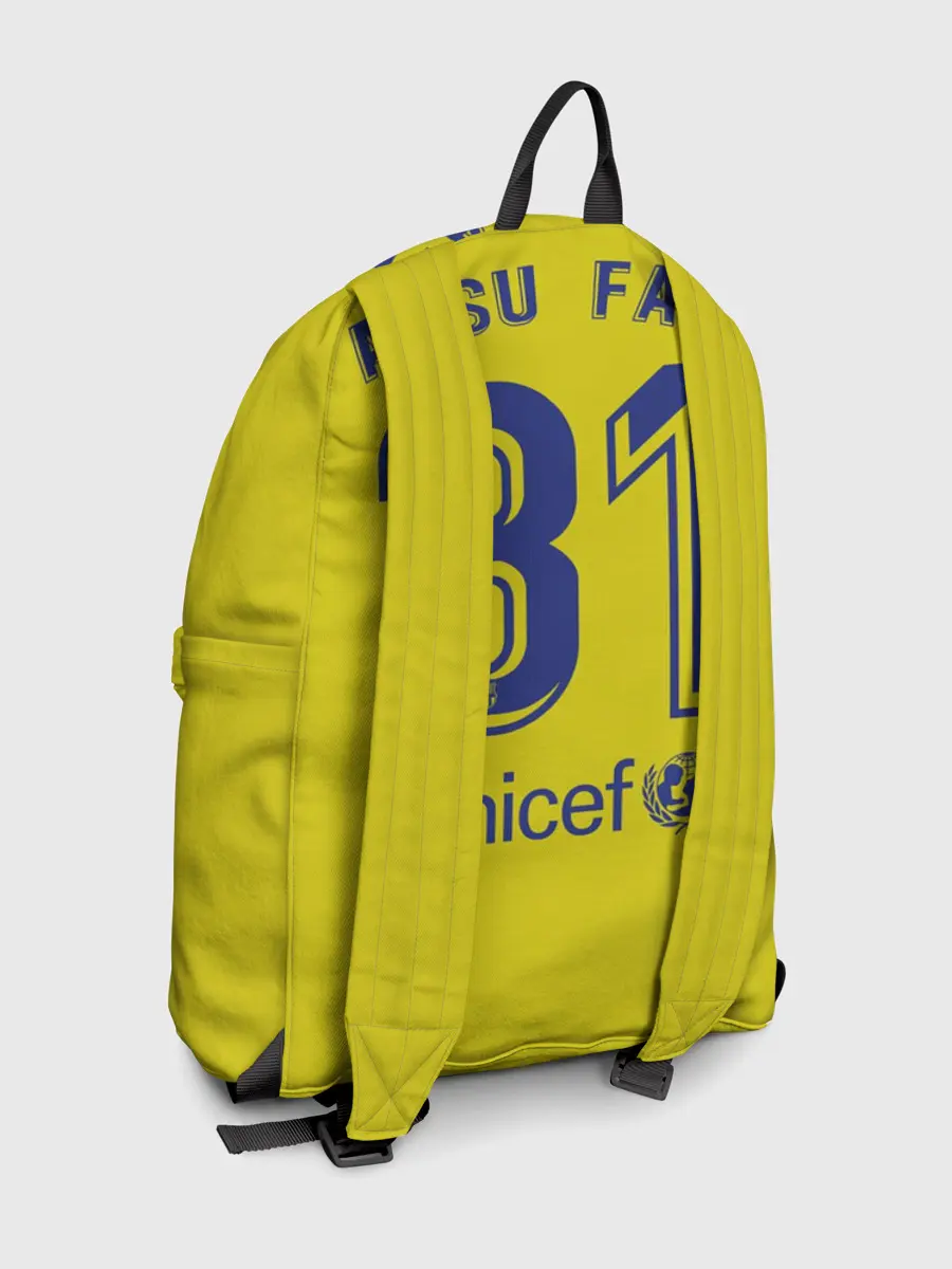 Рюкзак джинсовый / Fati away 19-20