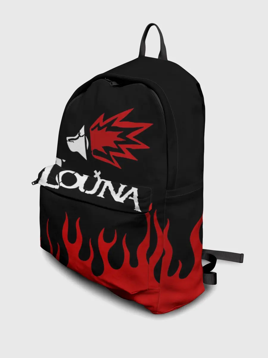 Рюкзак джинсовый / Louna