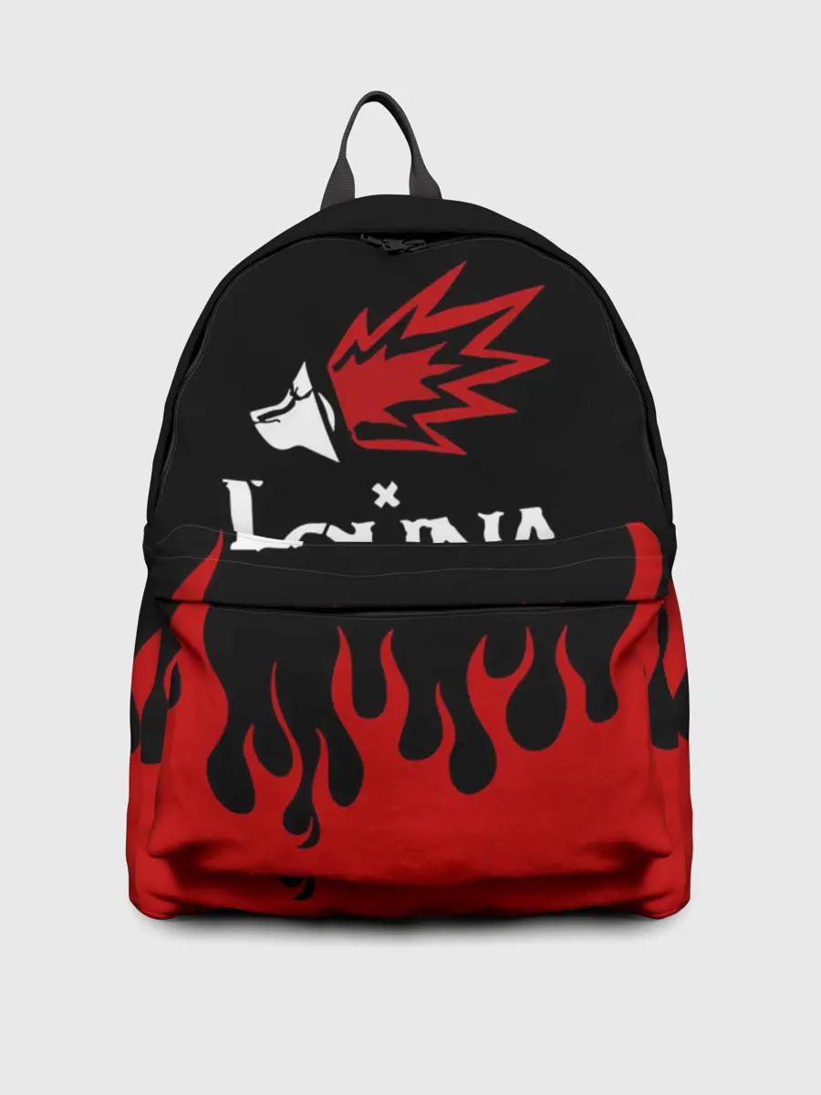 Рюкзак джинсовый / Louna