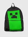 Рюкзак джинсовый / MINECRAFT