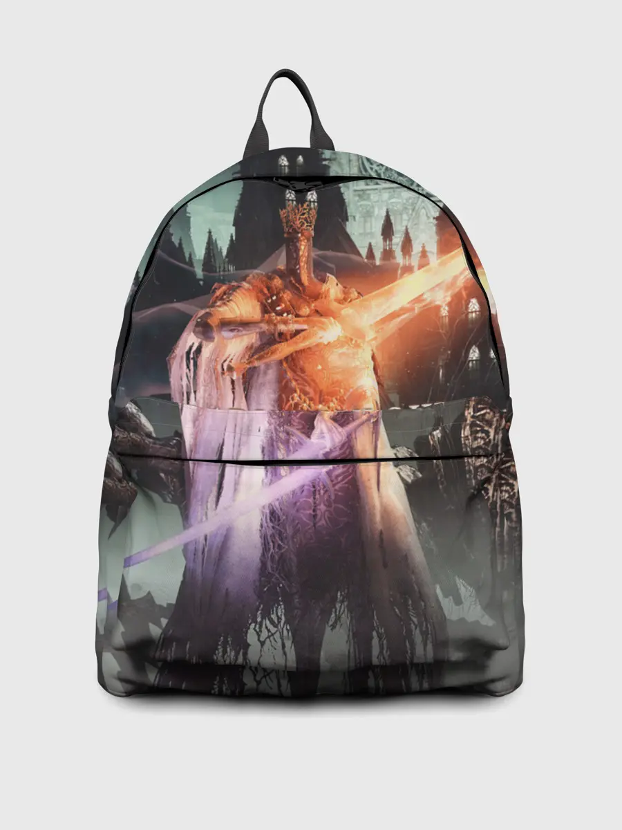 Рюкзак джинсовый / Dark Souls 3 Pontiff Sulyvahn