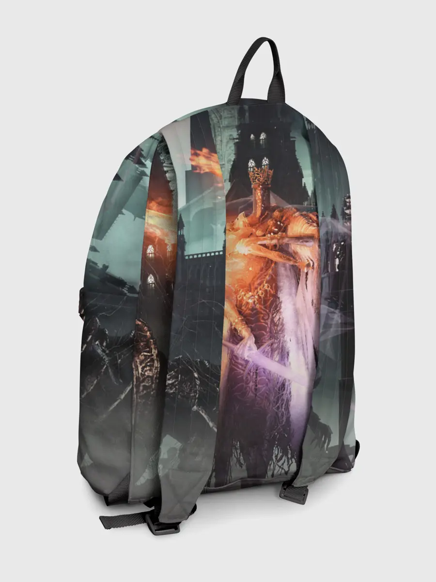 Рюкзак джинсовый / Dark Souls 3 Pontiff Sulyvahn