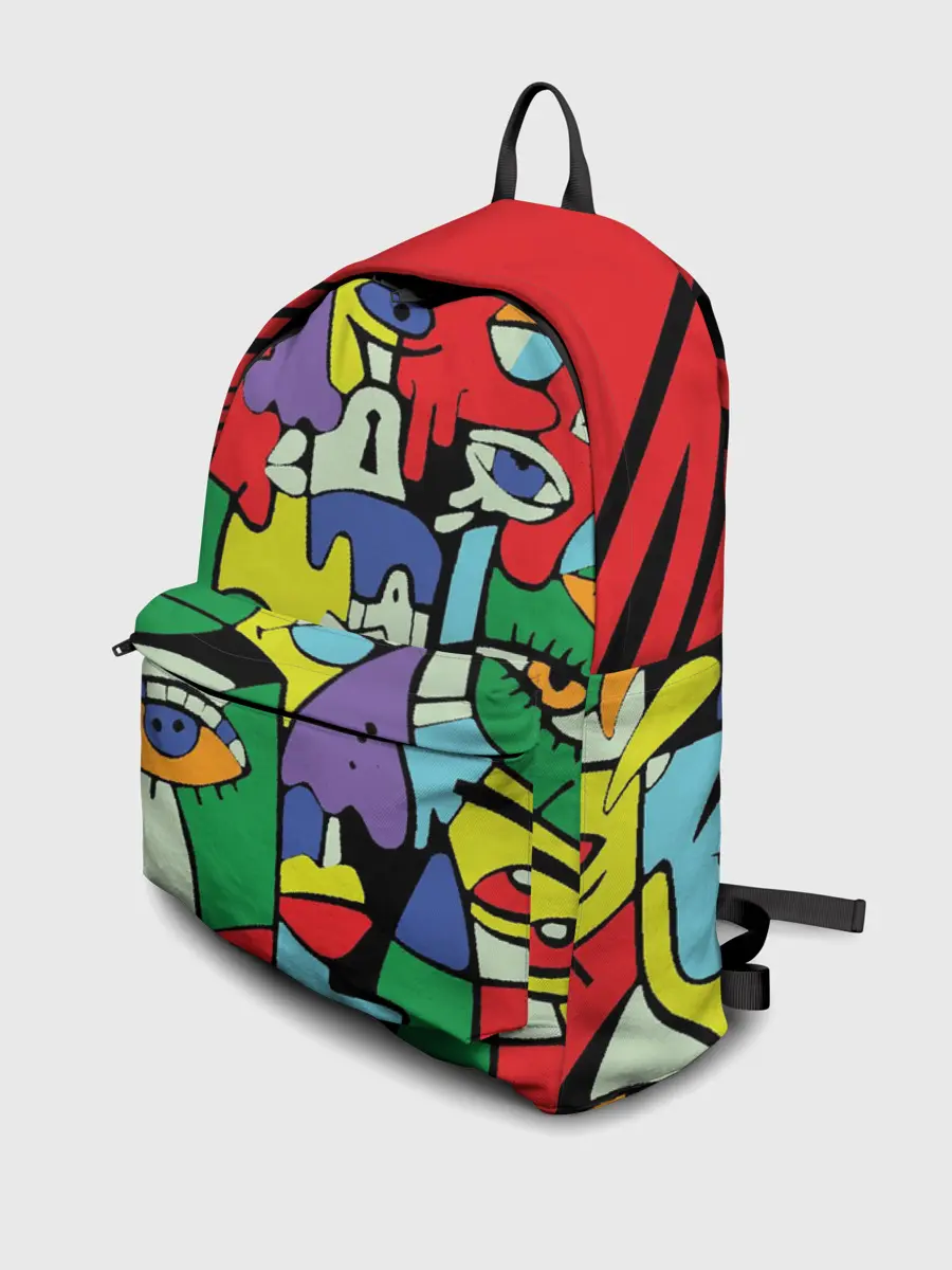 Рюкзак джинсовый / MNOGOLICE