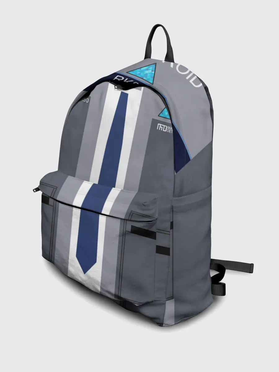 Рюкзак джинсовый / Detroit:become