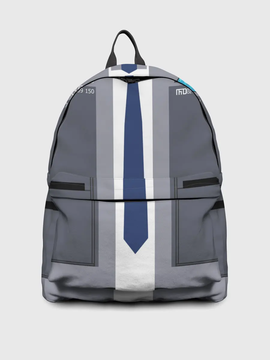 Рюкзак джинсовый / Detroit:become