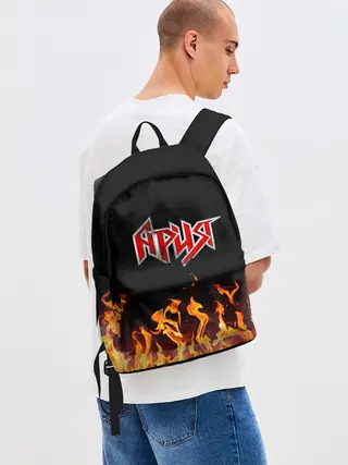 Рюкзак джинсовый / Ария