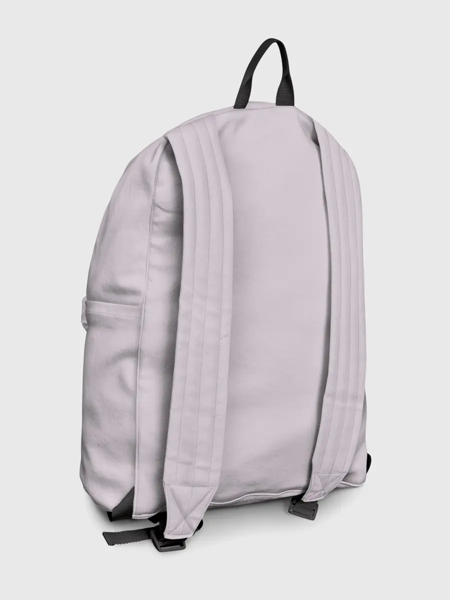 Рюкзак джинсовый / Отель Хазбин