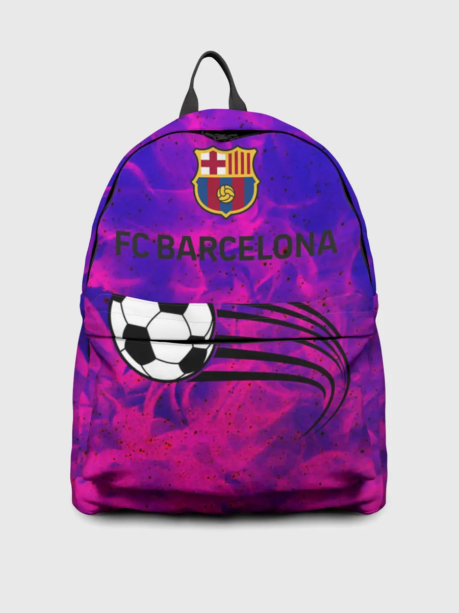 Рюкзак джинсовый / Барса